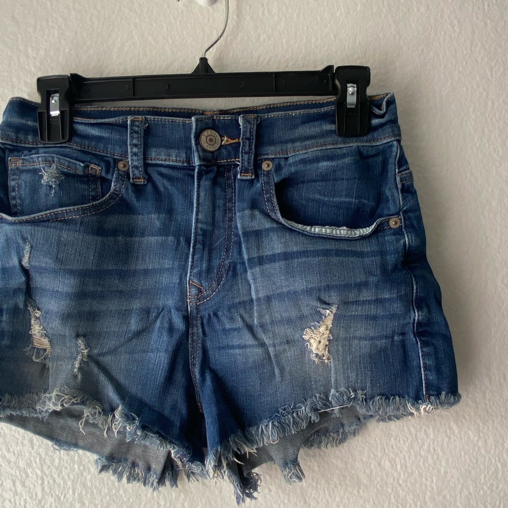 EXPRESS shorts